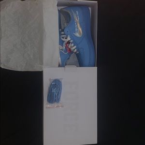 Off White MCA AF1's